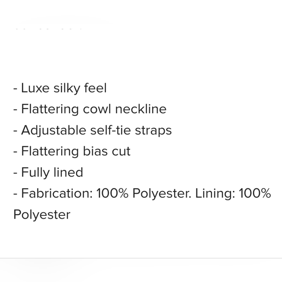 NWT Floral Satin Slip Dress - Picture 13 of 13